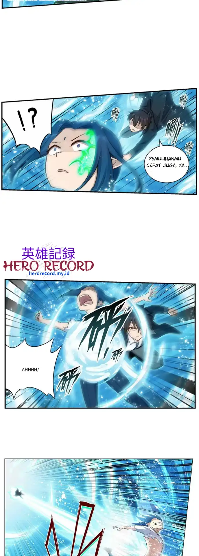 Wuxian Shitu chapter 265 halaman 6