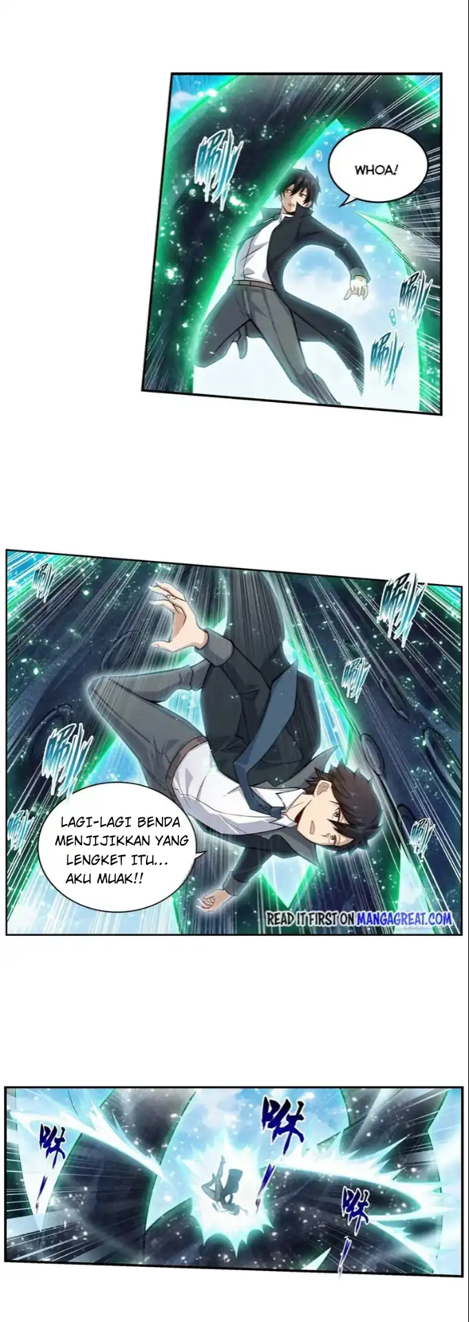 Wuxian Shitu chapter 265 halaman 10