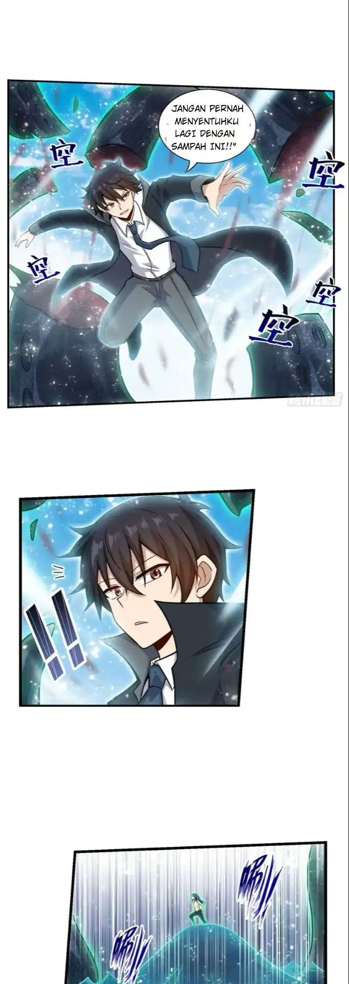 Wuxian Shitu chapter 265 halaman 11