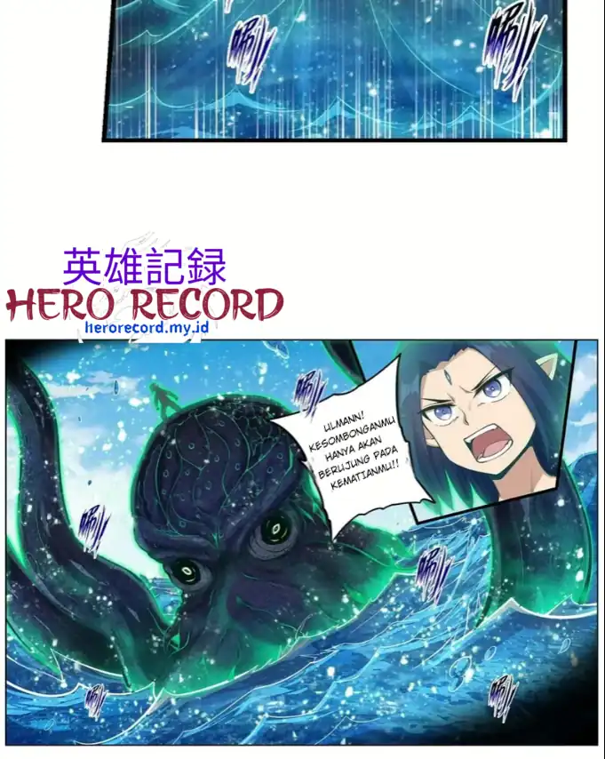 Wuxian Shitu chapter 265 halaman 12