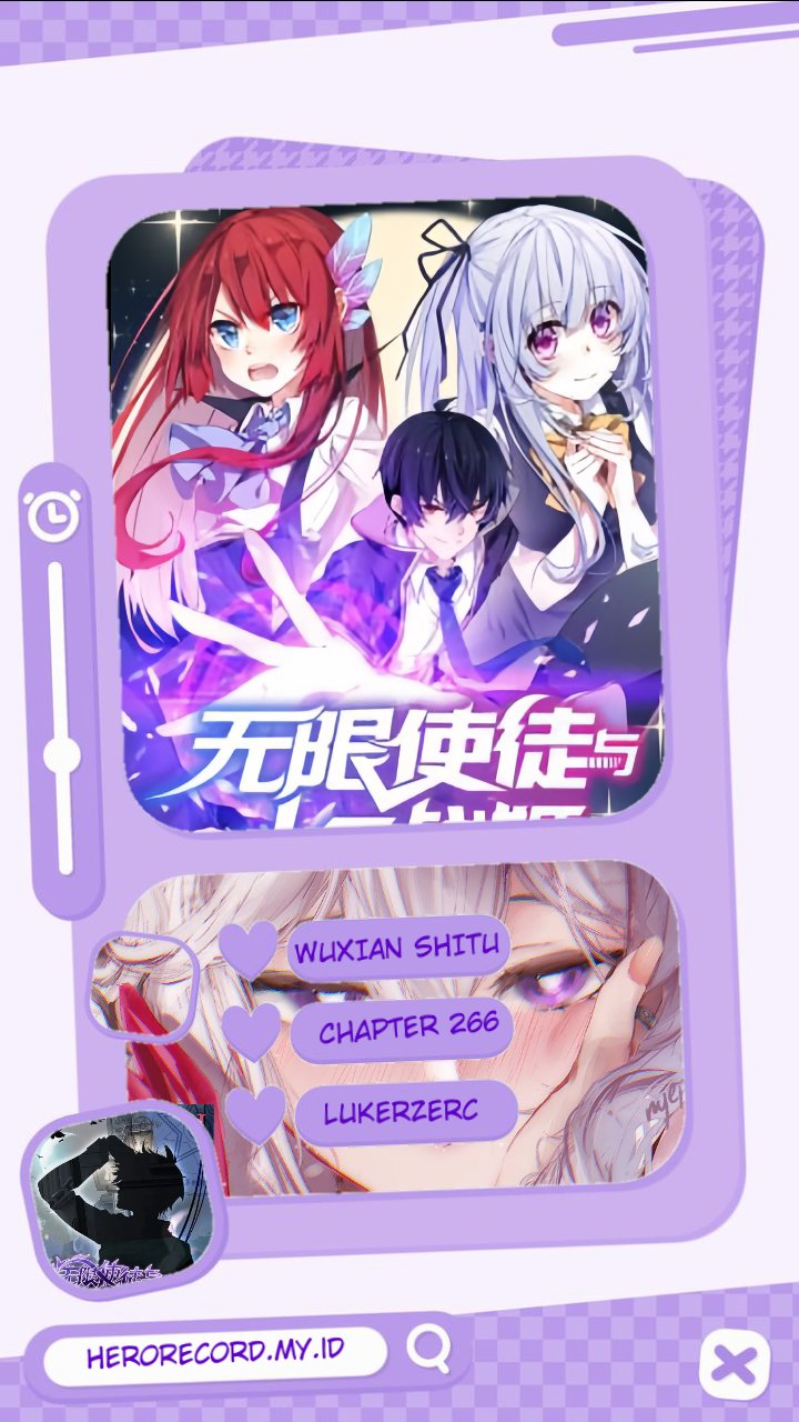 Wuxian Shitu Bab 266 halaman 1