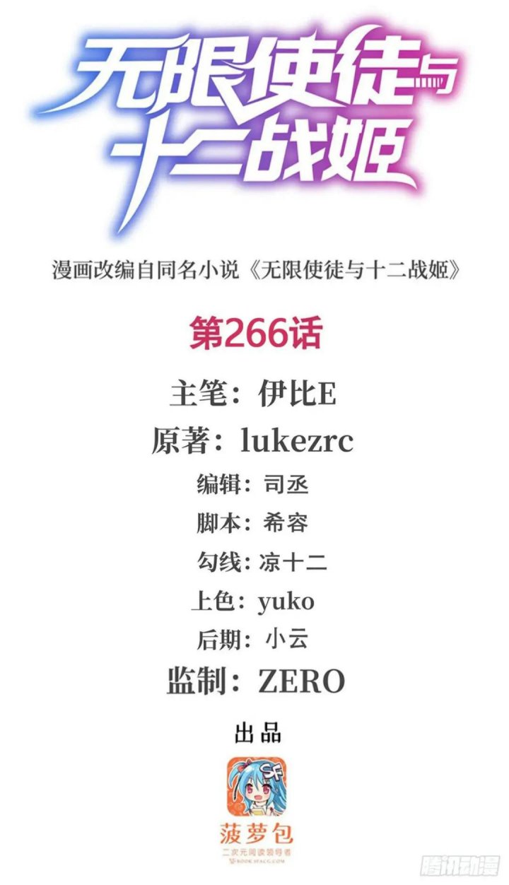 Wuxian Shitu Bab 266 halaman 2