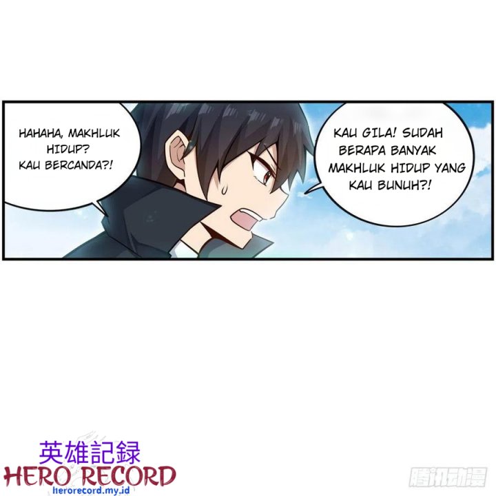 Wuxian Shitu Bab 266 halaman 9
