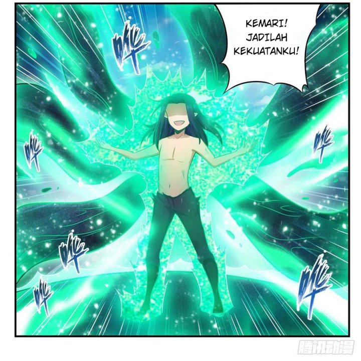 Wuxian Shitu Bab 266 halaman 13