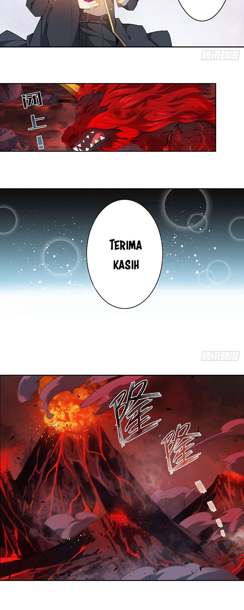 Wuxian Shitu chapter 27 halaman 10