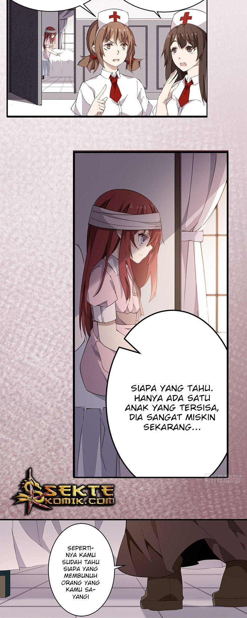 Wuxian Shitu chapter 27 halaman 14