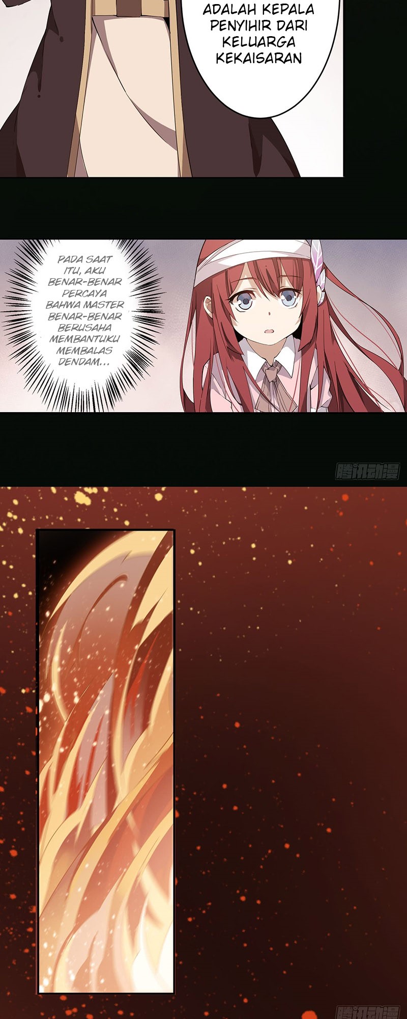 Wuxian Shitu chapter 27 halaman 17
