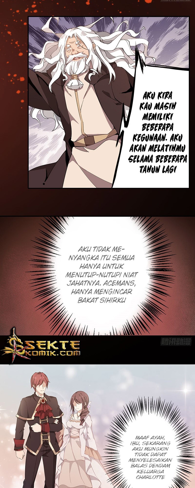 Wuxian Shitu chapter 27 halaman 18