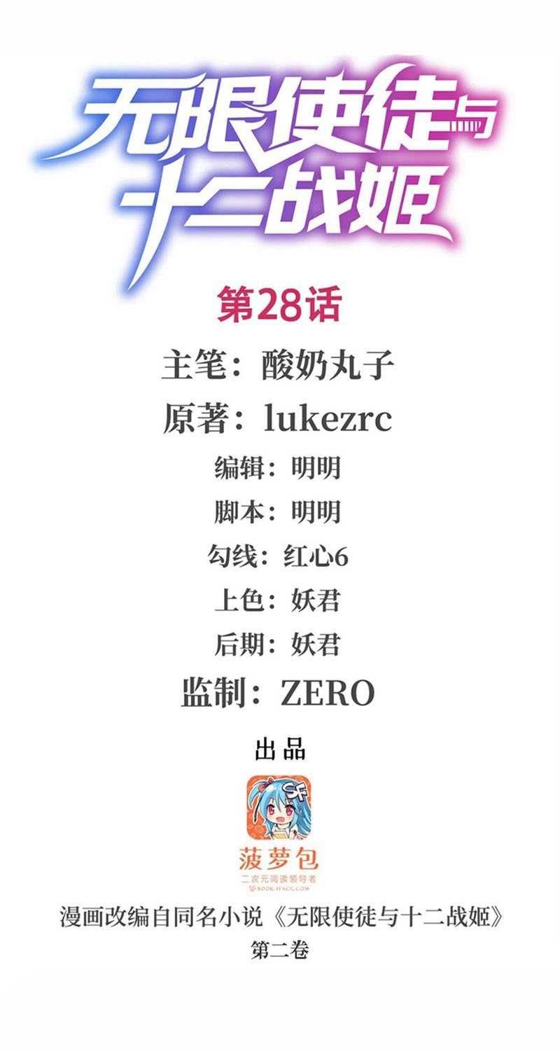 Wuxian Shitu Bab 28 halaman 2