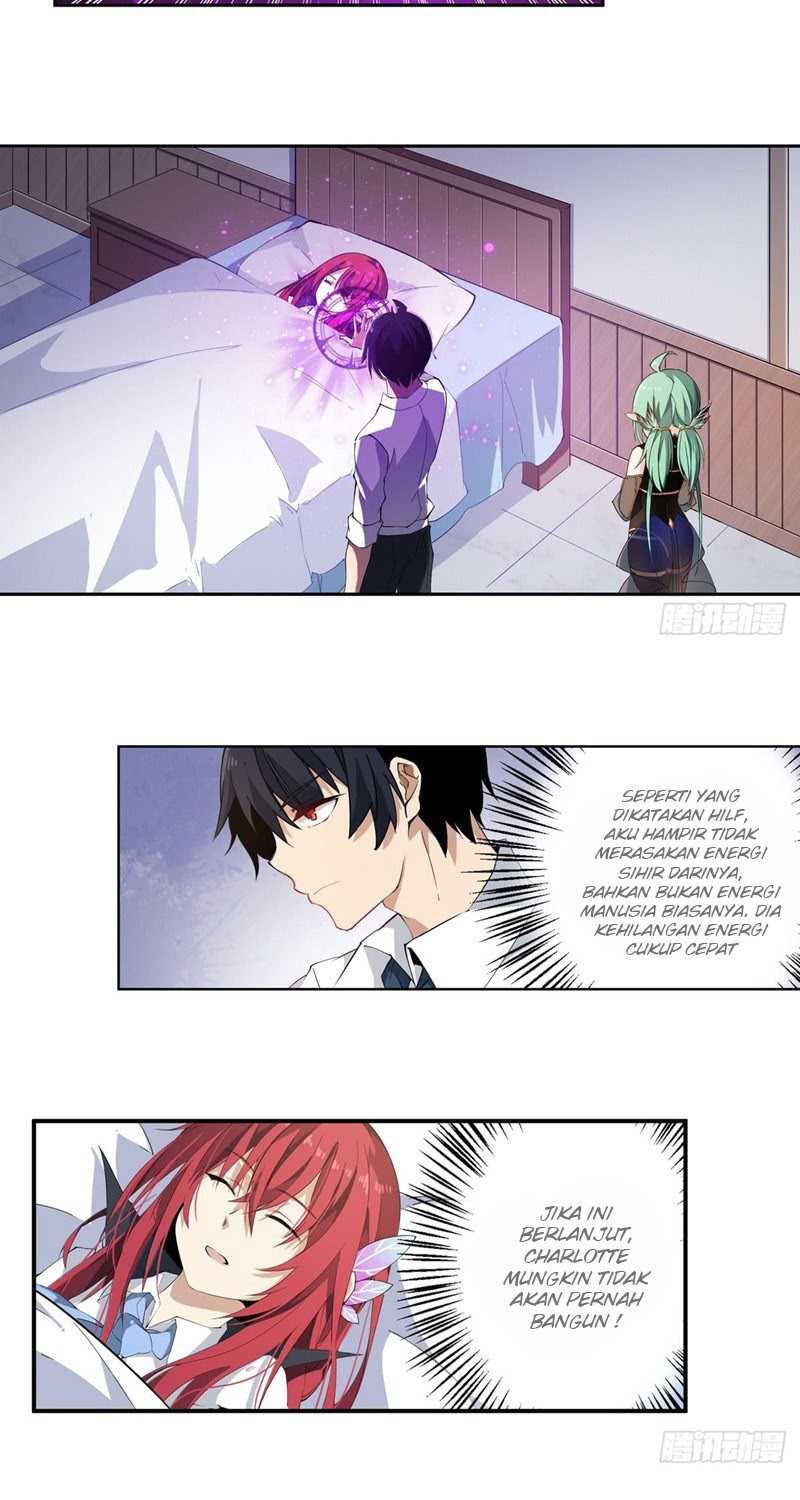 Wuxian Shitu Bab 28 halaman 4