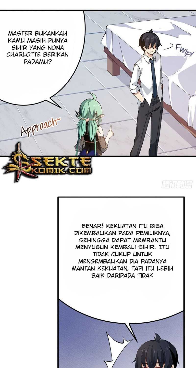 Wuxian Shitu Bab 28 halaman 5