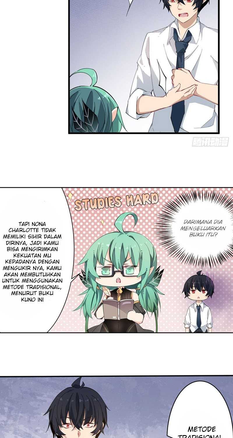 Wuxian Shitu Bab 28 halaman 6