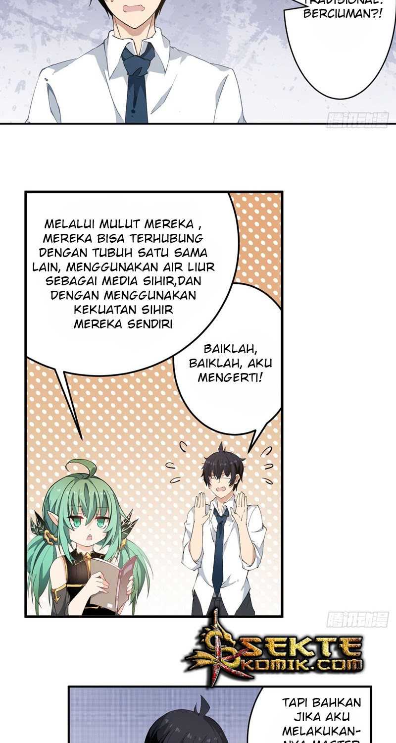Wuxian Shitu Bab 28 halaman 7