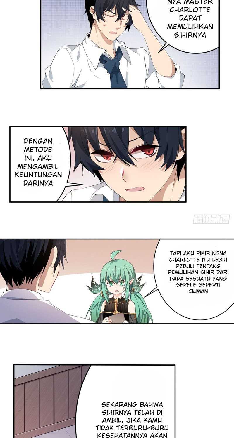 Wuxian Shitu Bab 28 halaman 8