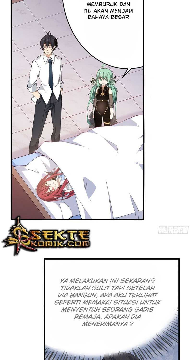 Wuxian Shitu Bab 28 halaman 9