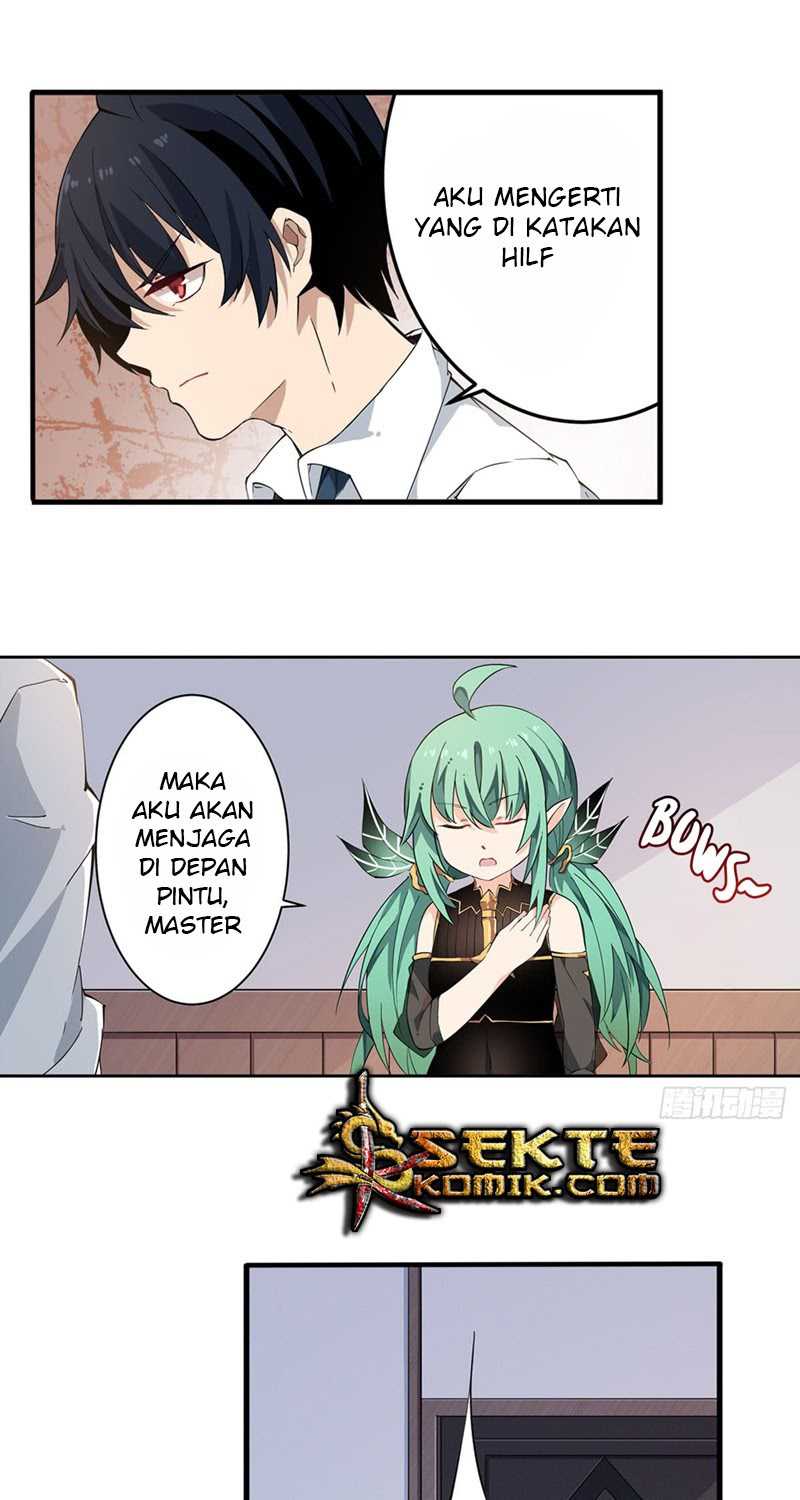 Wuxian Shitu Bab 28 halaman 11
