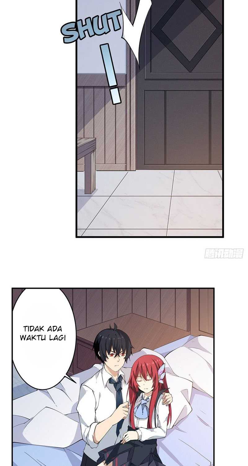 Wuxian Shitu Bab 28 halaman 12