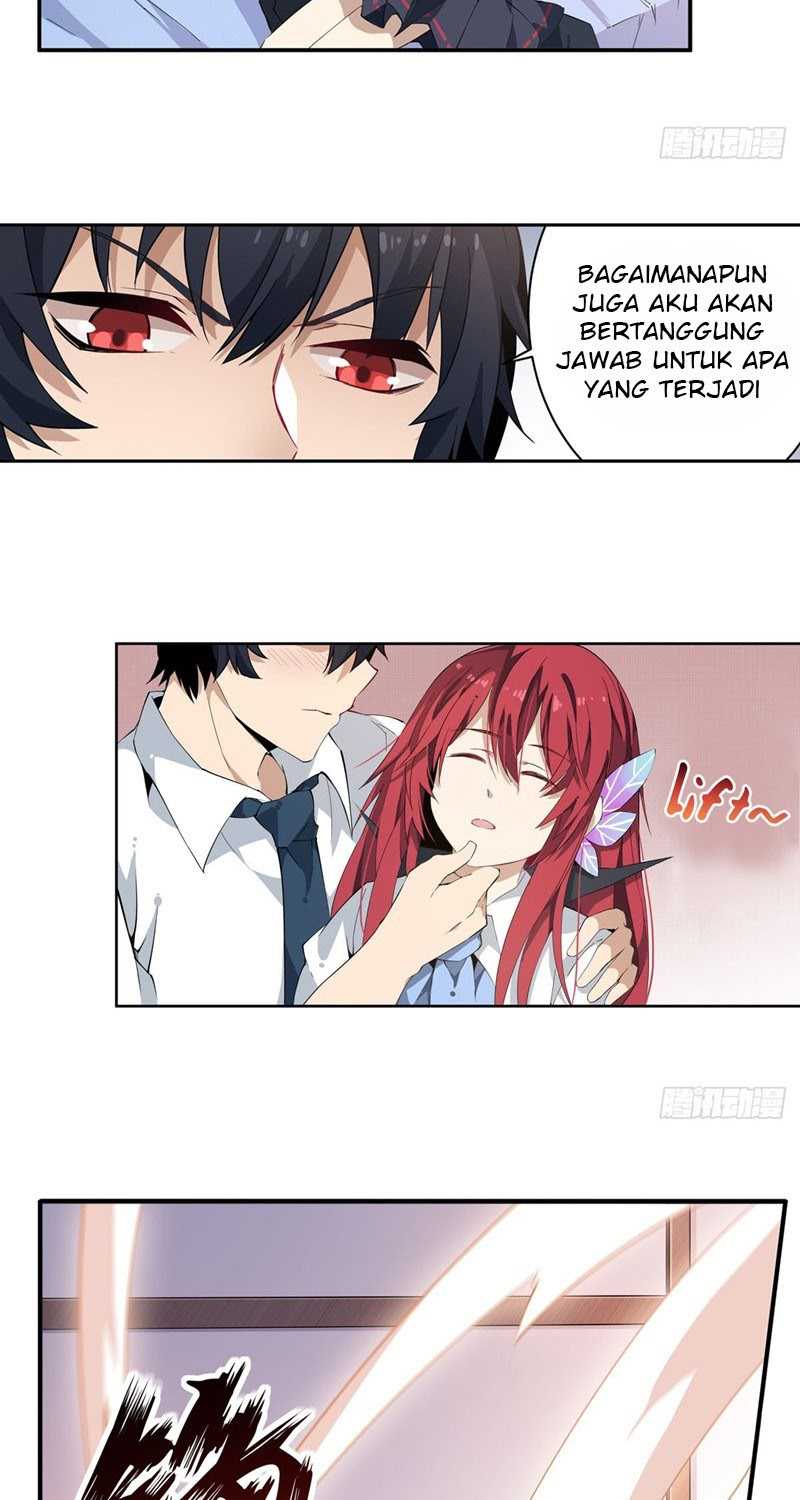 Wuxian Shitu Bab 28 halaman 13