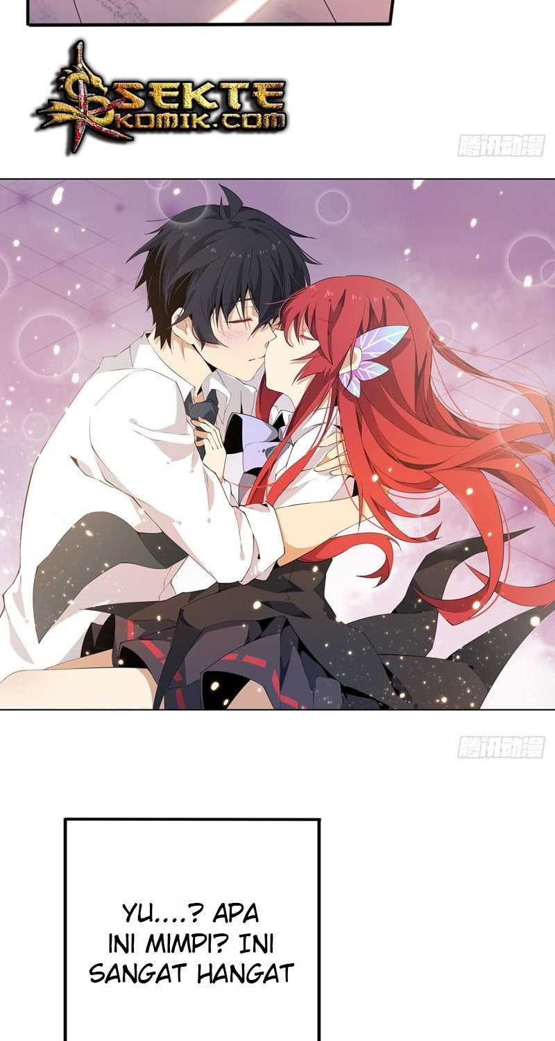 Wuxian Shitu Bab 28 halaman 15