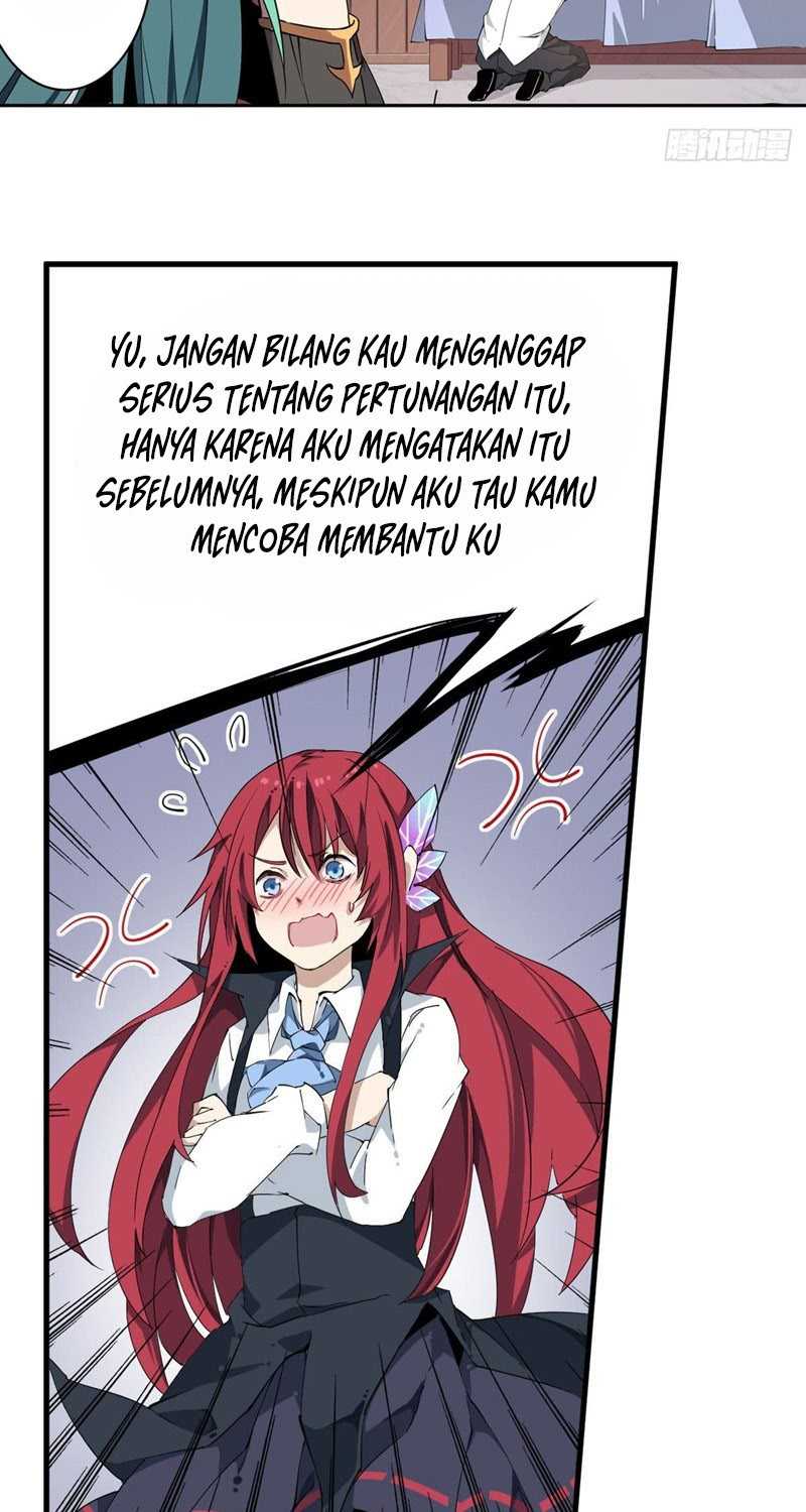 Wuxian Shitu Bab 28 halaman 19