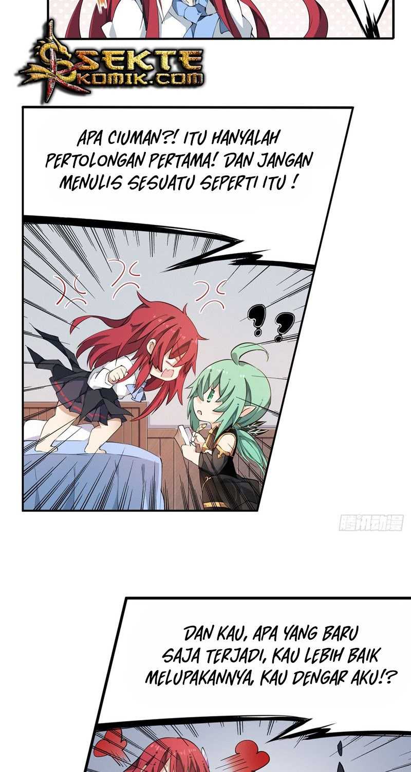 Wuxian Shitu Bab 28 halaman 22