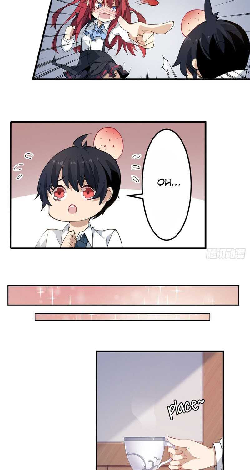 Wuxian Shitu Bab 28 halaman 23