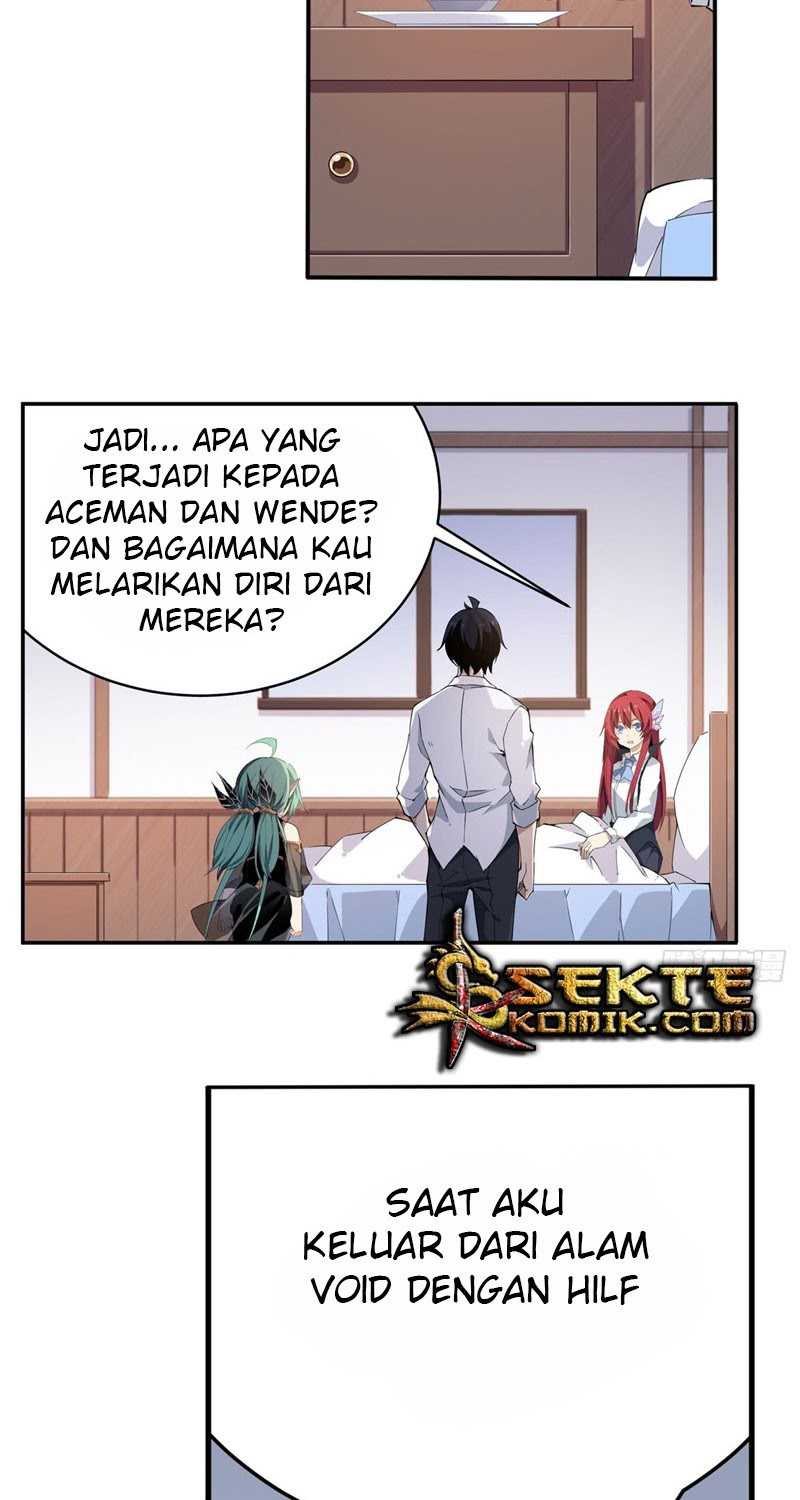 Wuxian Shitu Bab 28 halaman 24
