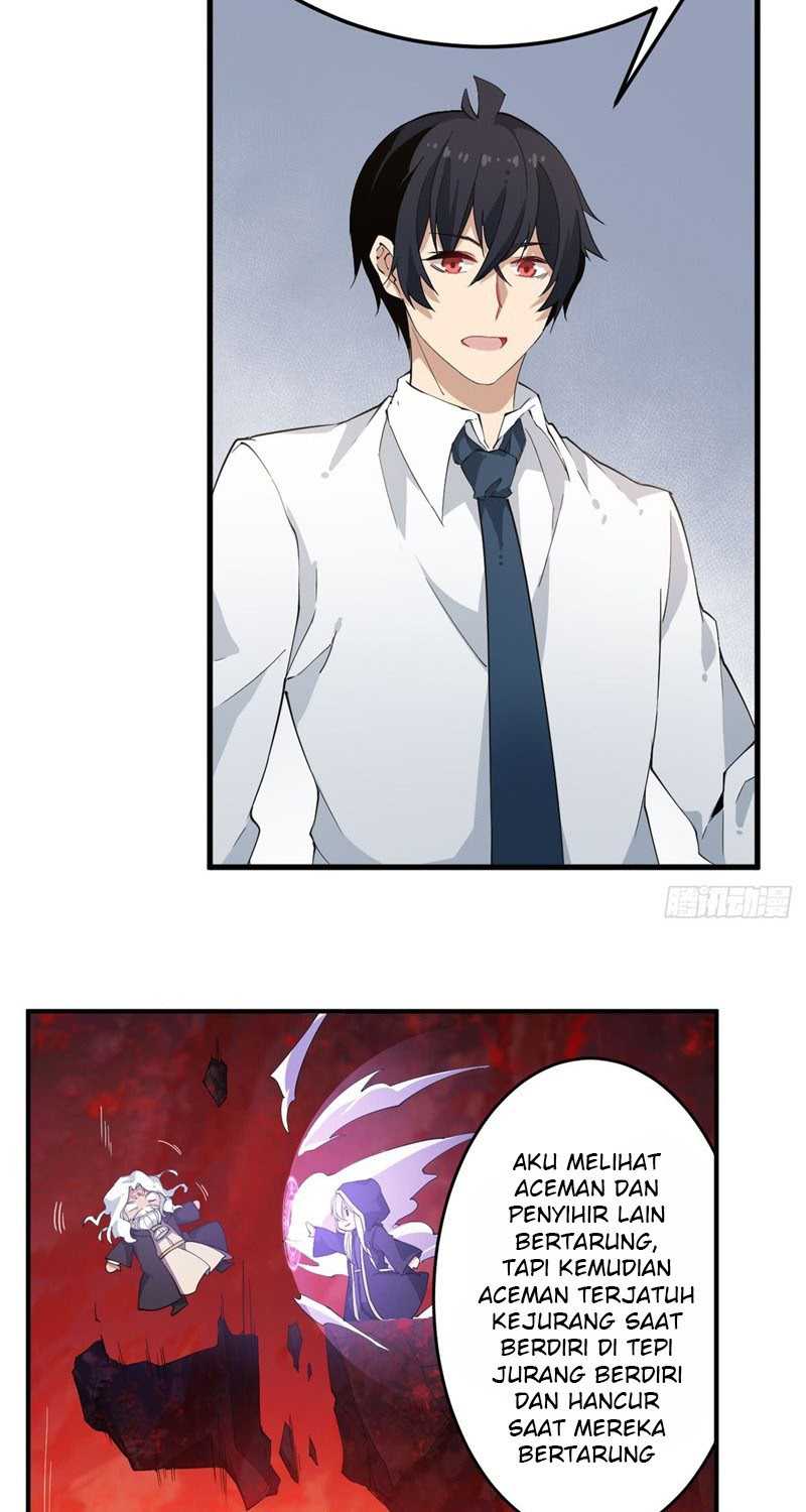 Wuxian Shitu Bab 28 halaman 25