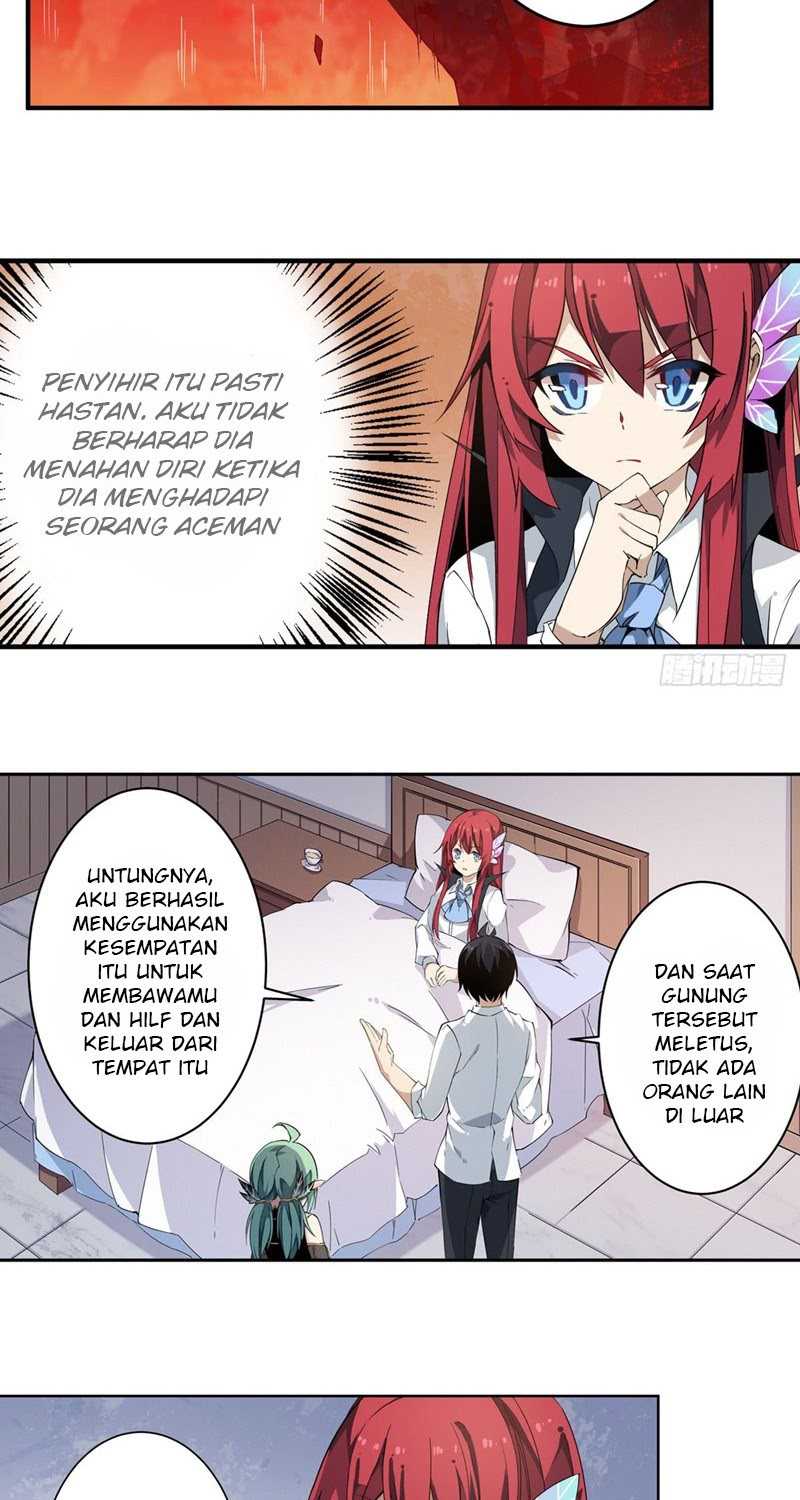 Wuxian Shitu Bab 28 halaman 26