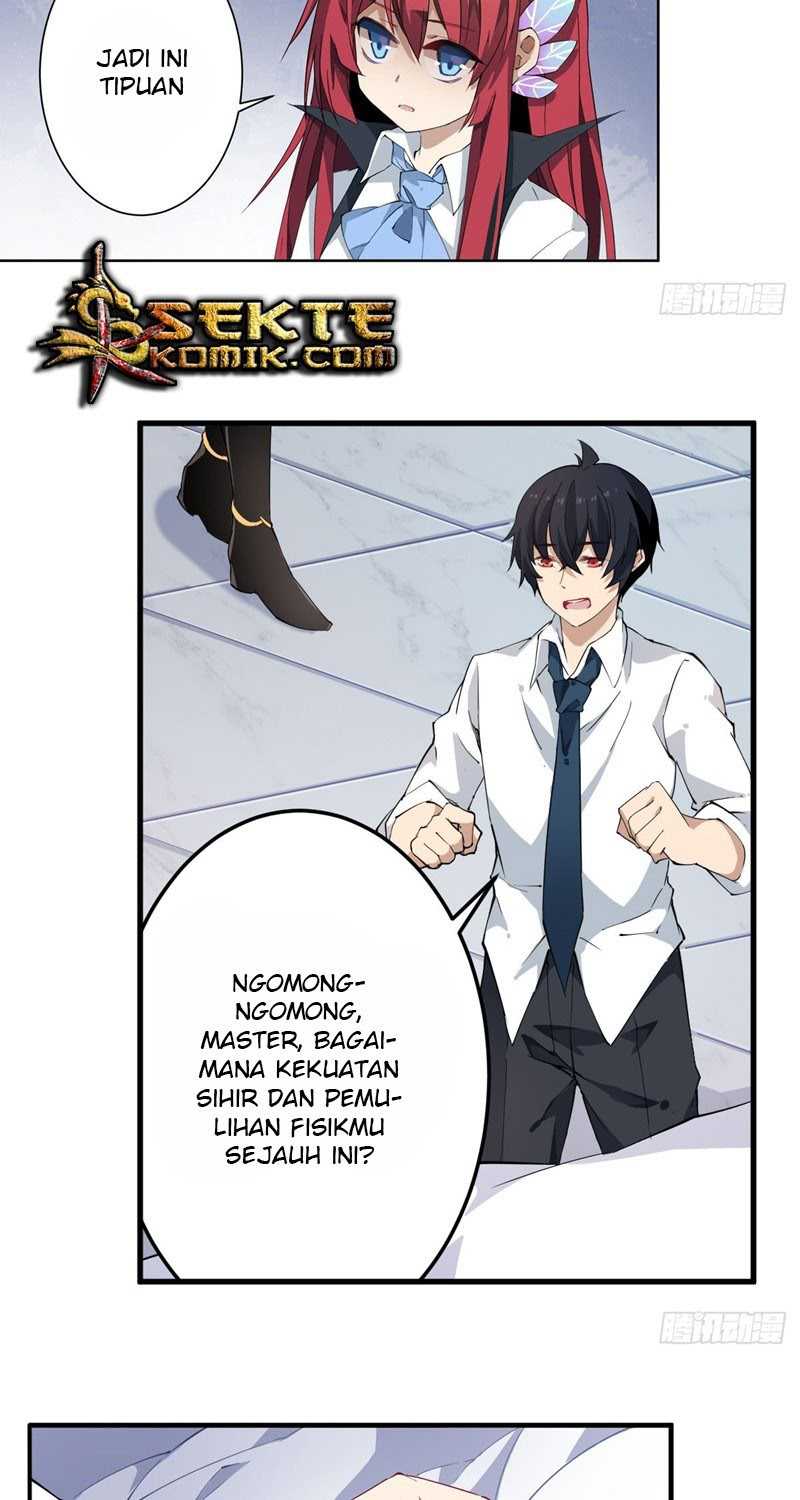 Wuxian Shitu Bab 28 halaman 27
