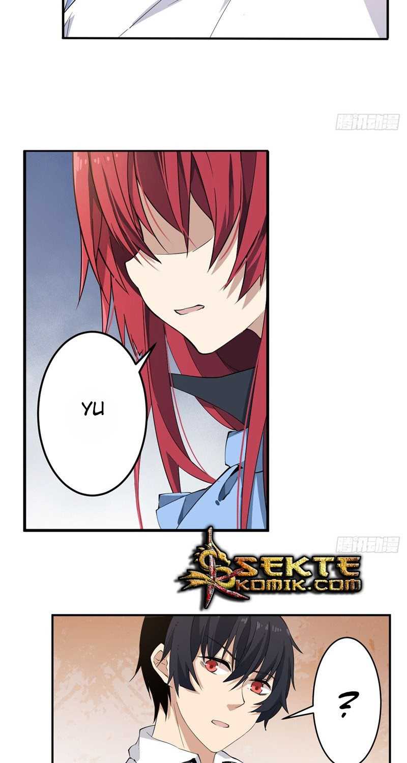 Wuxian Shitu Bab 28 halaman 29