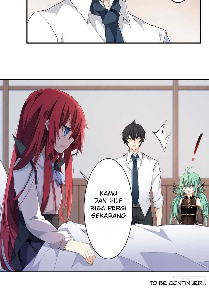 Wuxian Shitu Bab 28 halaman 30