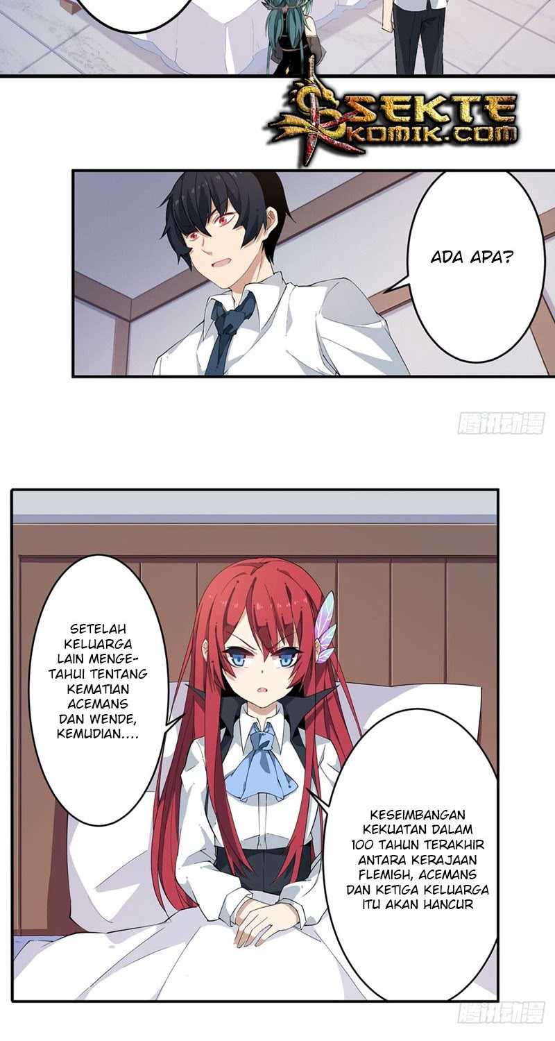 Wuxian Shitu chapter 29 halaman 3