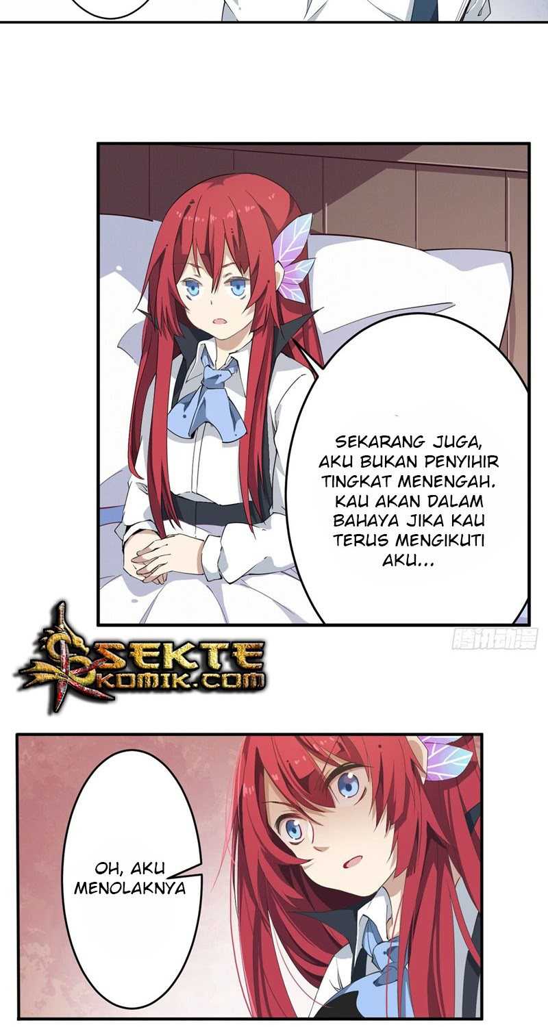 Wuxian Shitu chapter 29 halaman 5