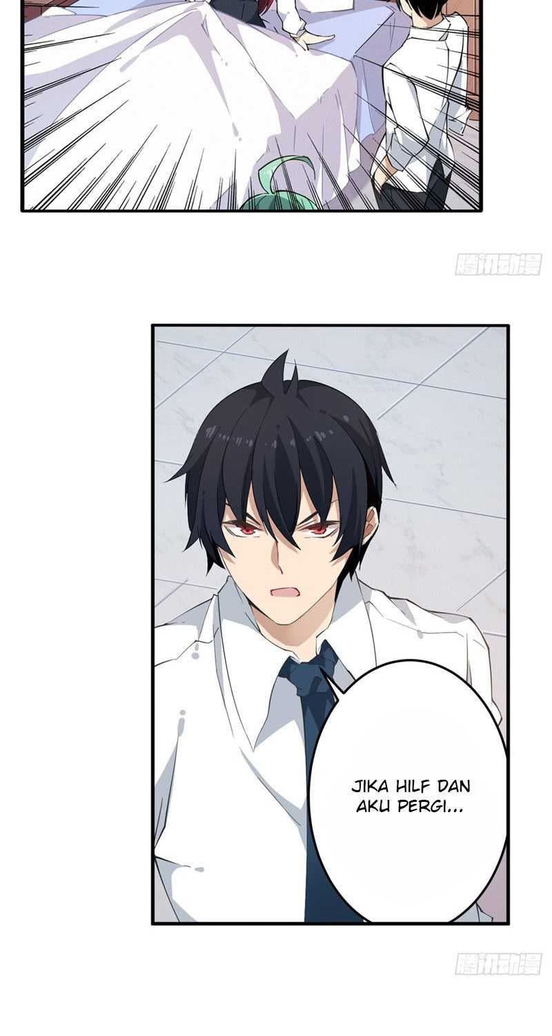 Wuxian Shitu chapter 29 halaman 7