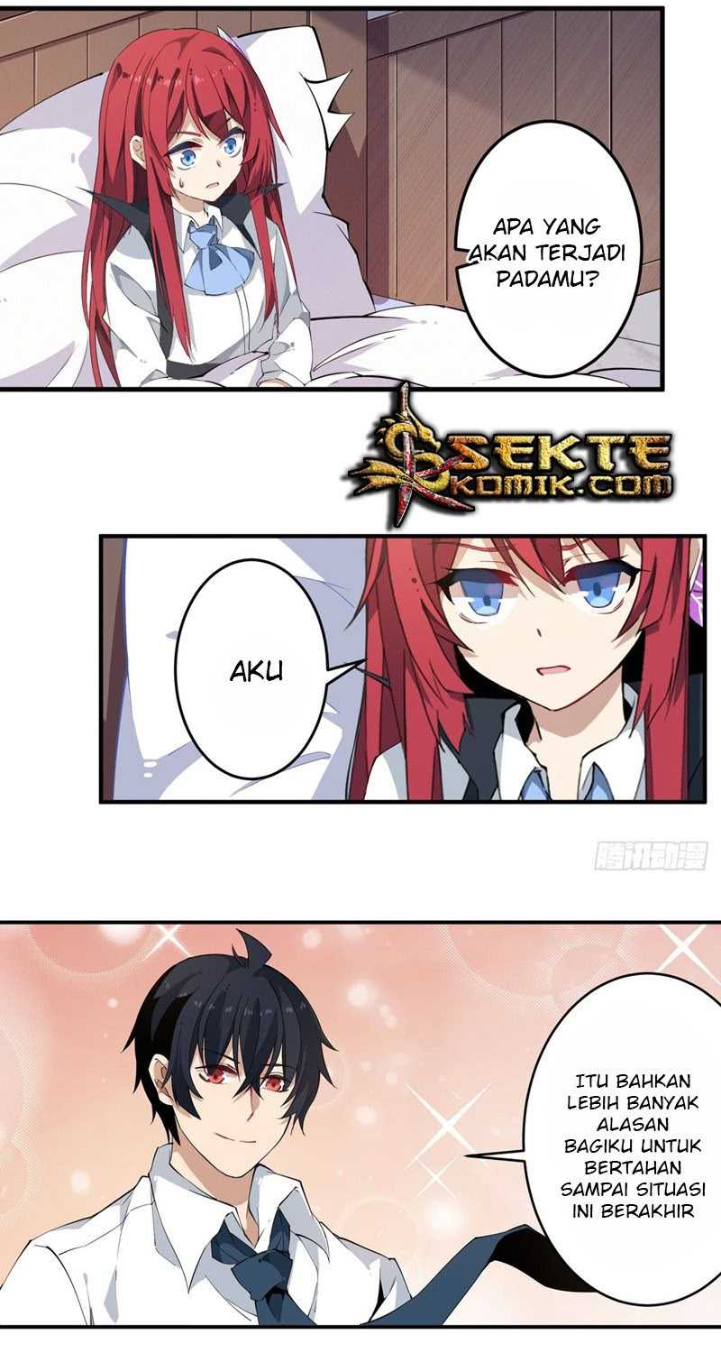 Wuxian Shitu chapter 29 halaman 8