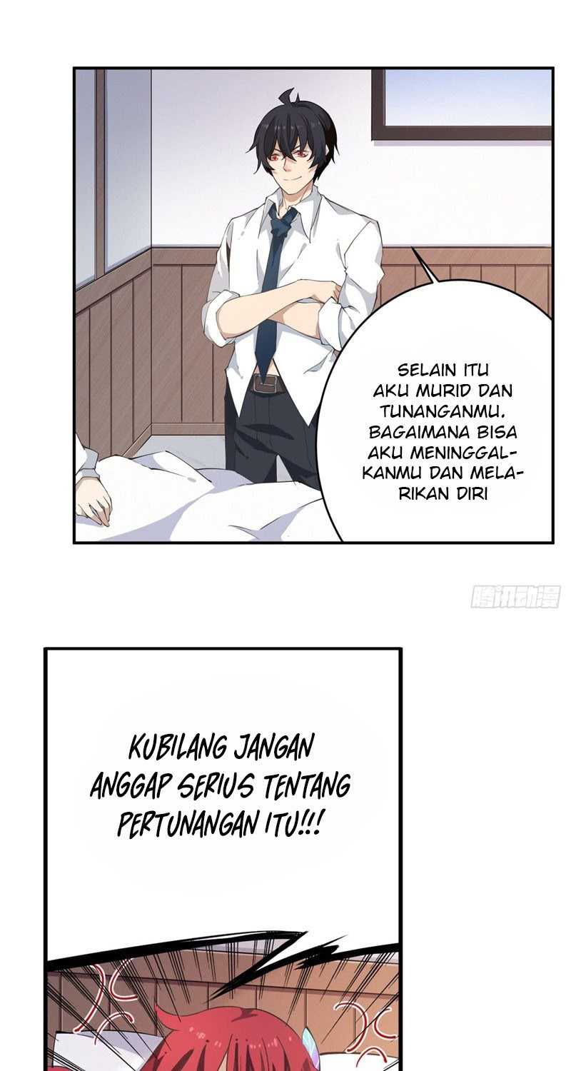 Wuxian Shitu chapter 29 halaman 10