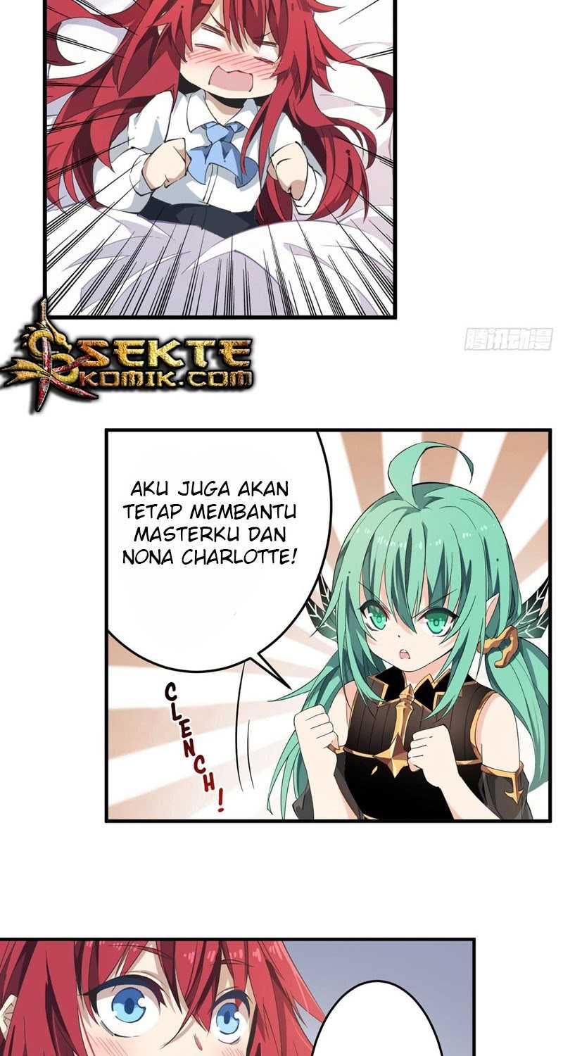 Wuxian Shitu chapter 29 halaman 11