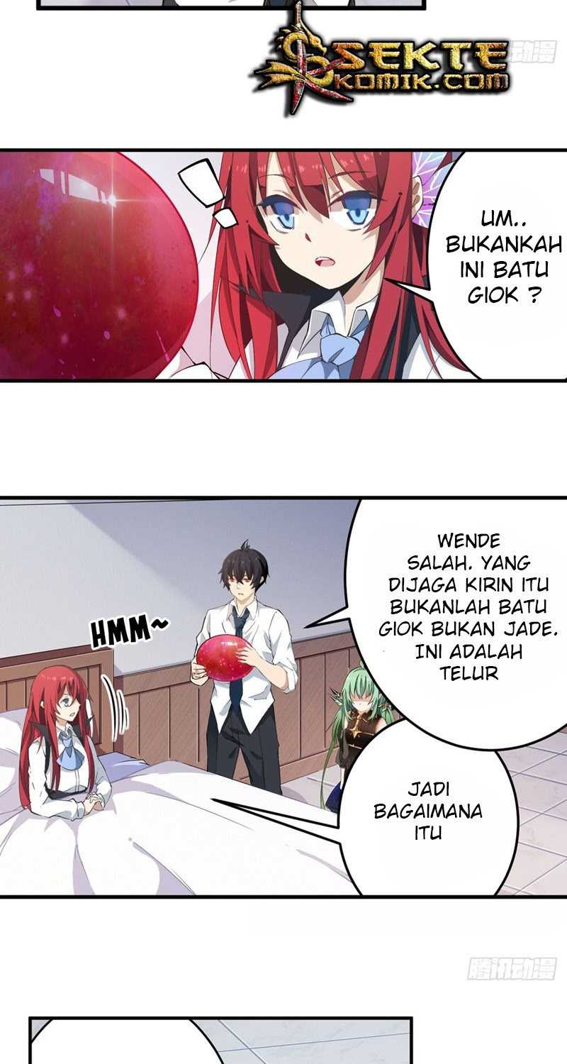 Wuxian Shitu chapter 29 halaman 14