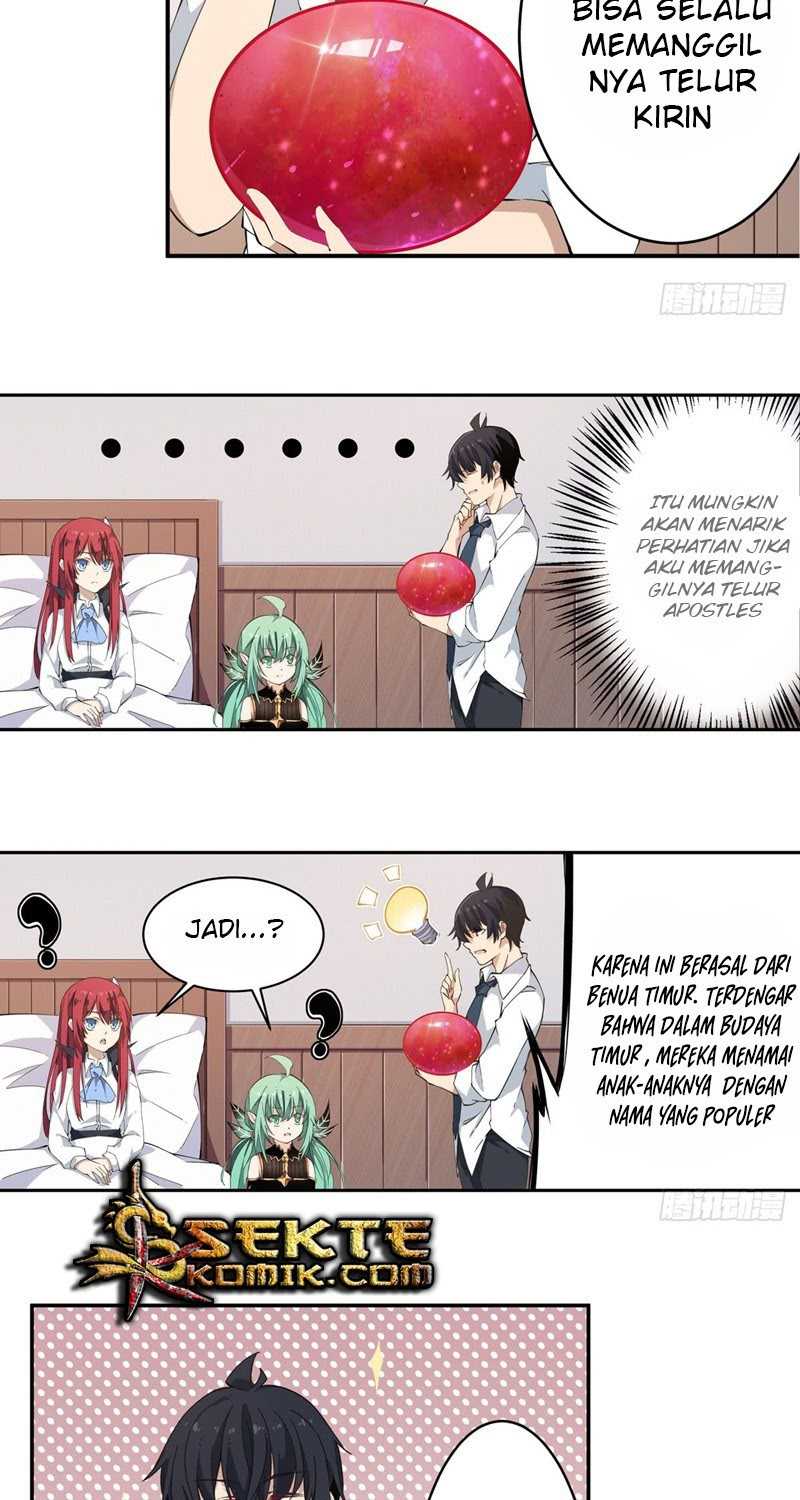 Wuxian Shitu chapter 29 halaman 16