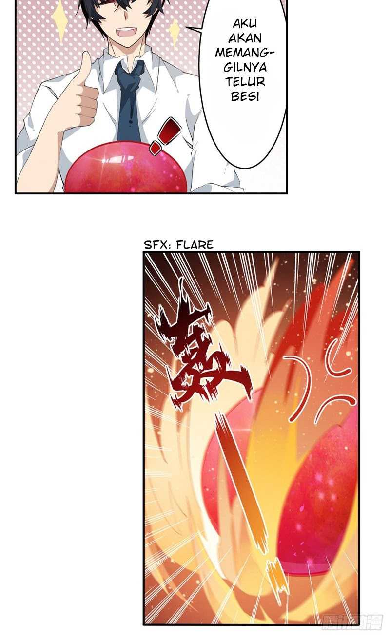 Wuxian Shitu chapter 29 halaman 17