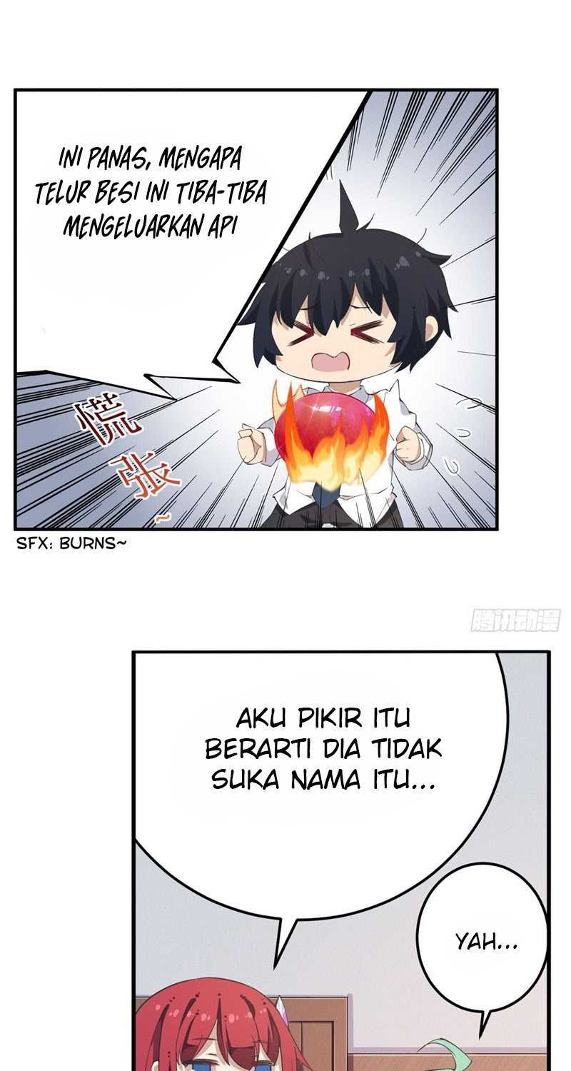 Wuxian Shitu chapter 29 halaman 18
