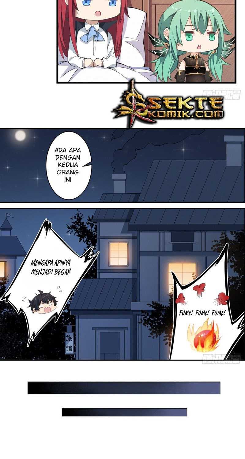 Wuxian Shitu chapter 29 halaman 19