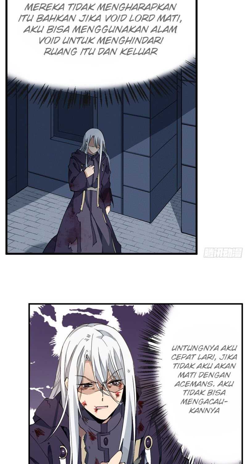 Wuxian Shitu chapter 29 halaman 21