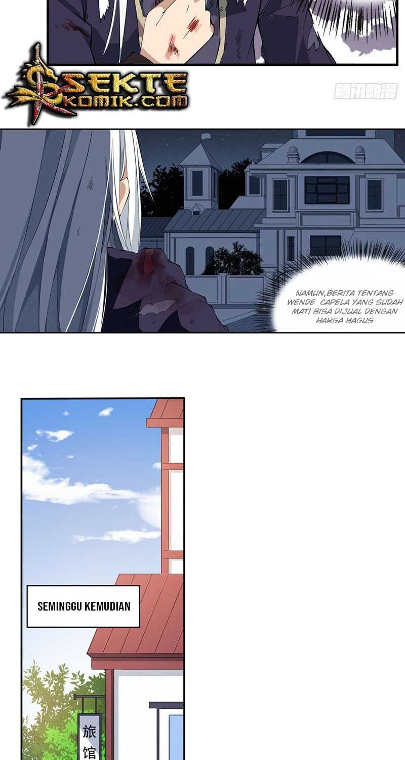 Wuxian Shitu chapter 29 halaman 22