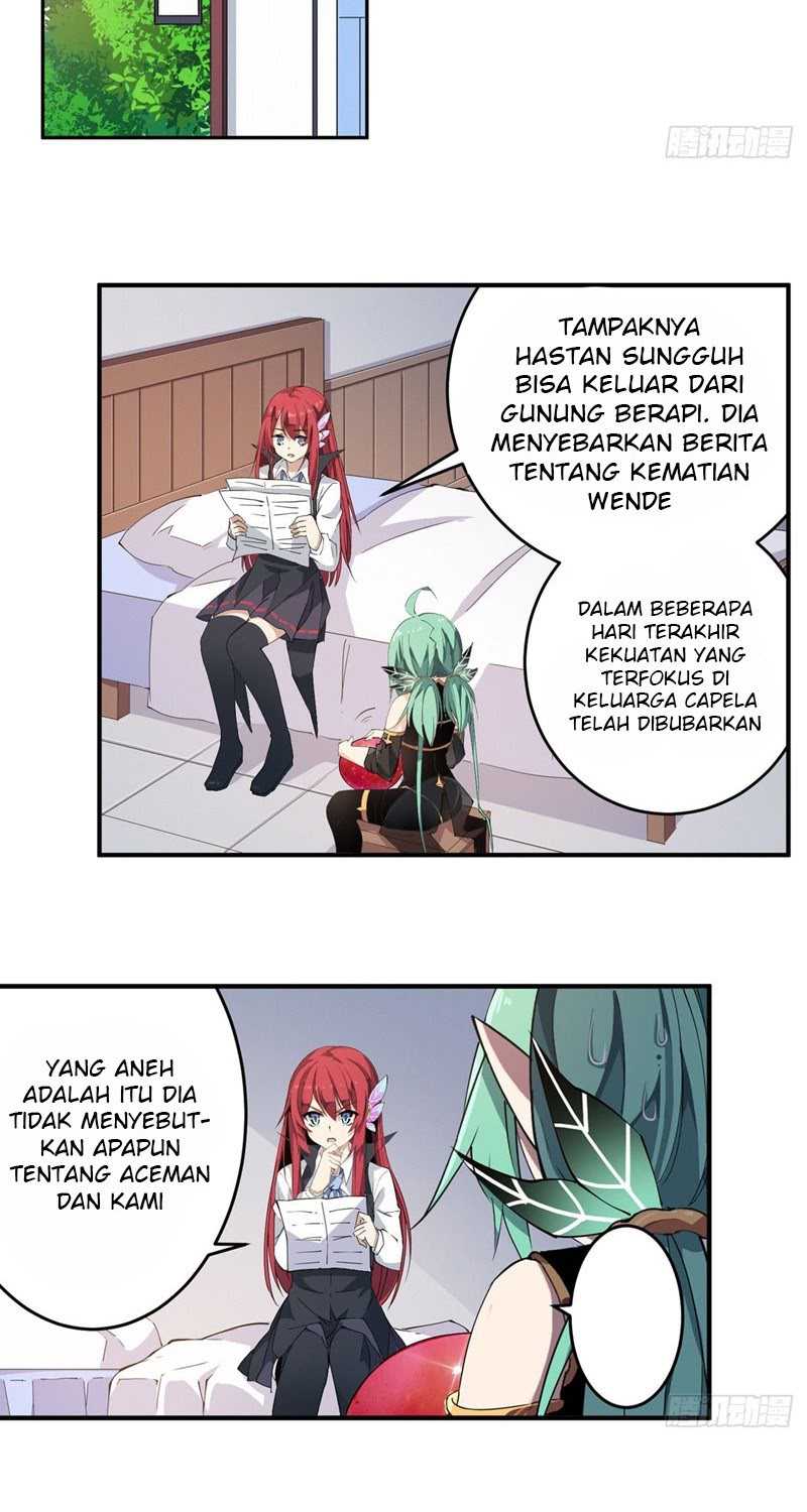 Wuxian Shitu chapter 29 halaman 23