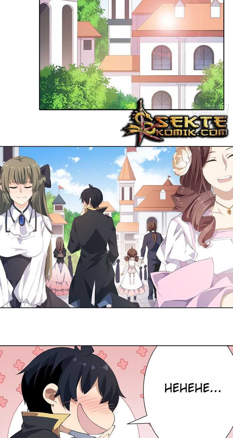 Wuxian Shitu chapter 29 halaman 25