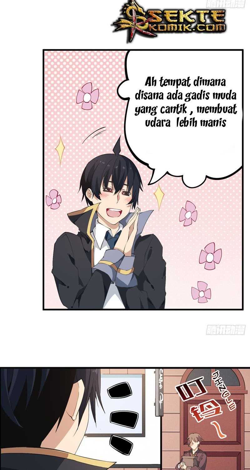 Wuxian Shitu chapter 30 halaman 4