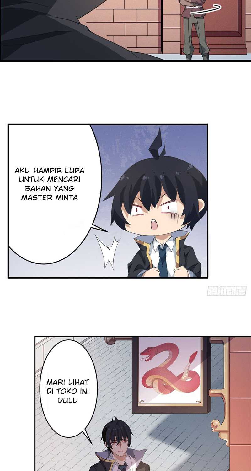 Wuxian Shitu chapter 30 halaman 5