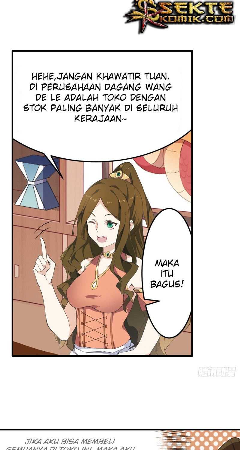 Wuxian Shitu chapter 30 halaman 9